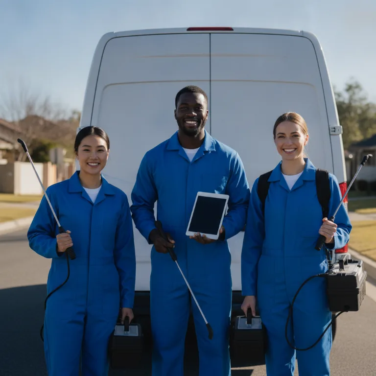 Pest control Waterlooville